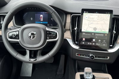 2026 Volvo XC90 Plug-In Hybrid T8 Plus 7 Passenger