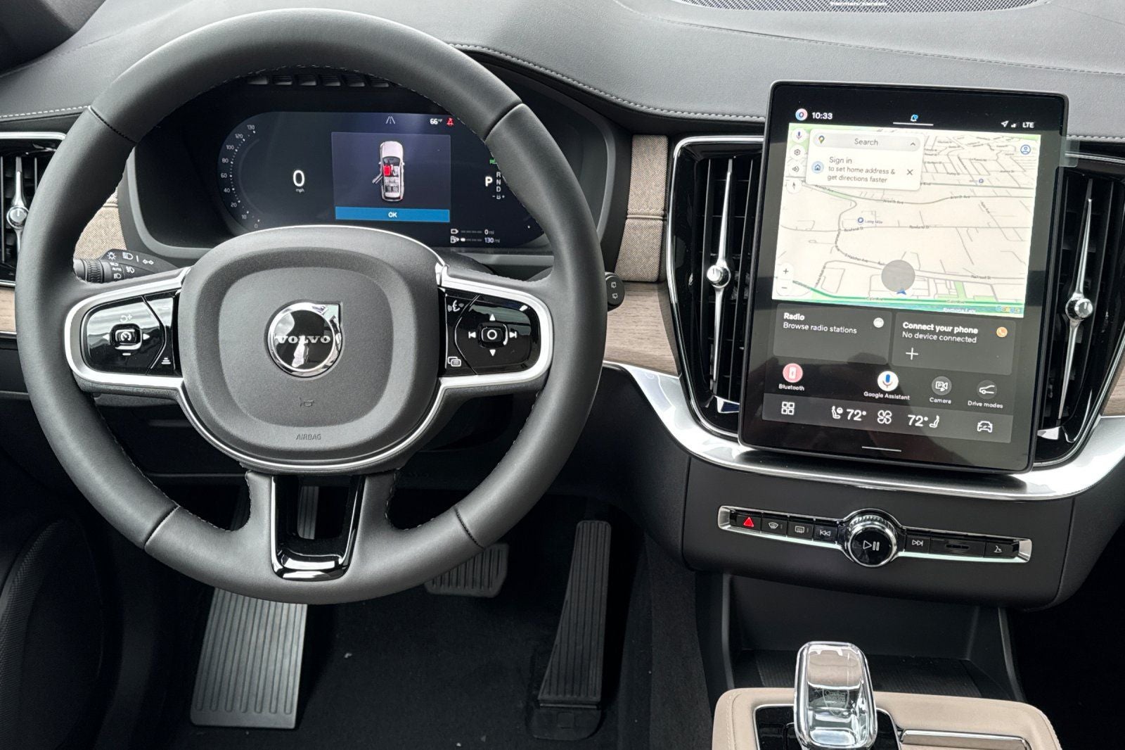 2026 Volvo XC90 Plug-In Hybrid T8 Plus 7 Passenger