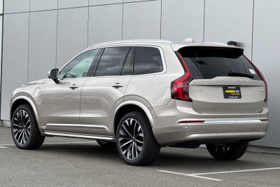 2026 Volvo XC90 Plug-In Hybrid T8 Plus 7 Passenger