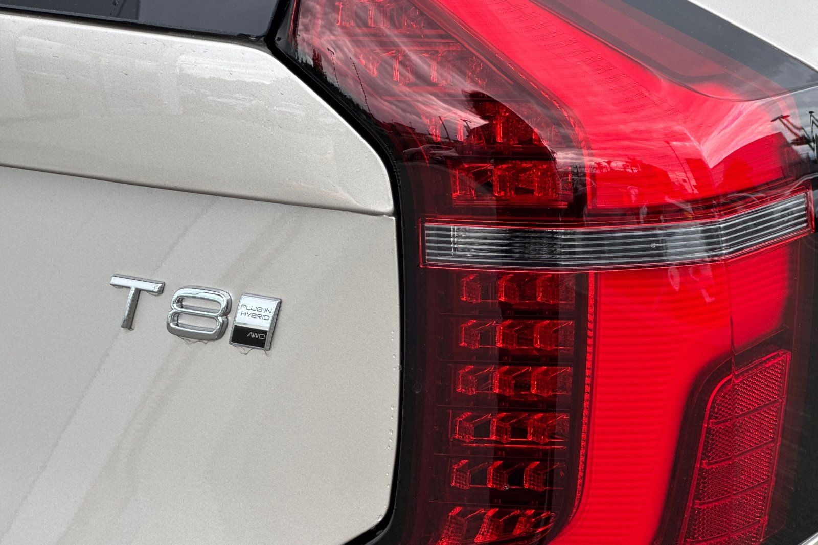 2026 Volvo XC90 Plug-In Hybrid T8 Plus 7 Passenger