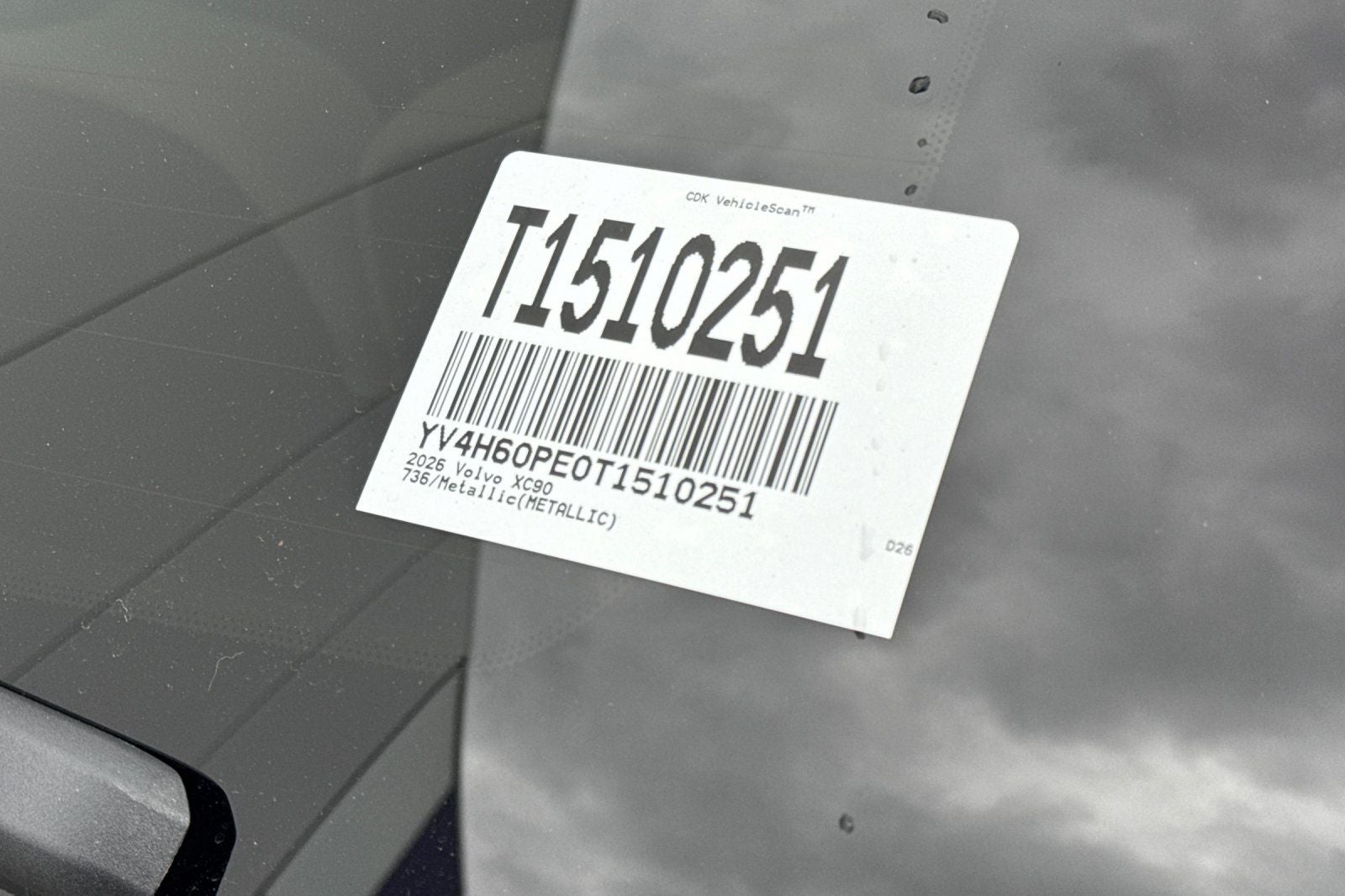 2026 Volvo XC90 Plug-In Hybrid T8 Plus 7 Passenger