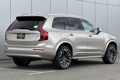 2026 Volvo XC90 Plug-In Hybrid T8 Plus 7 Passenger