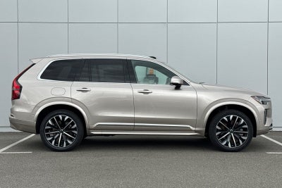 2026 Volvo XC90 Plug-In Hybrid T8 Plus 7 Passenger