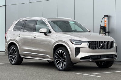 2026 Volvo XC90 Plug-In Hybrid T8 Plus 7 Passenger