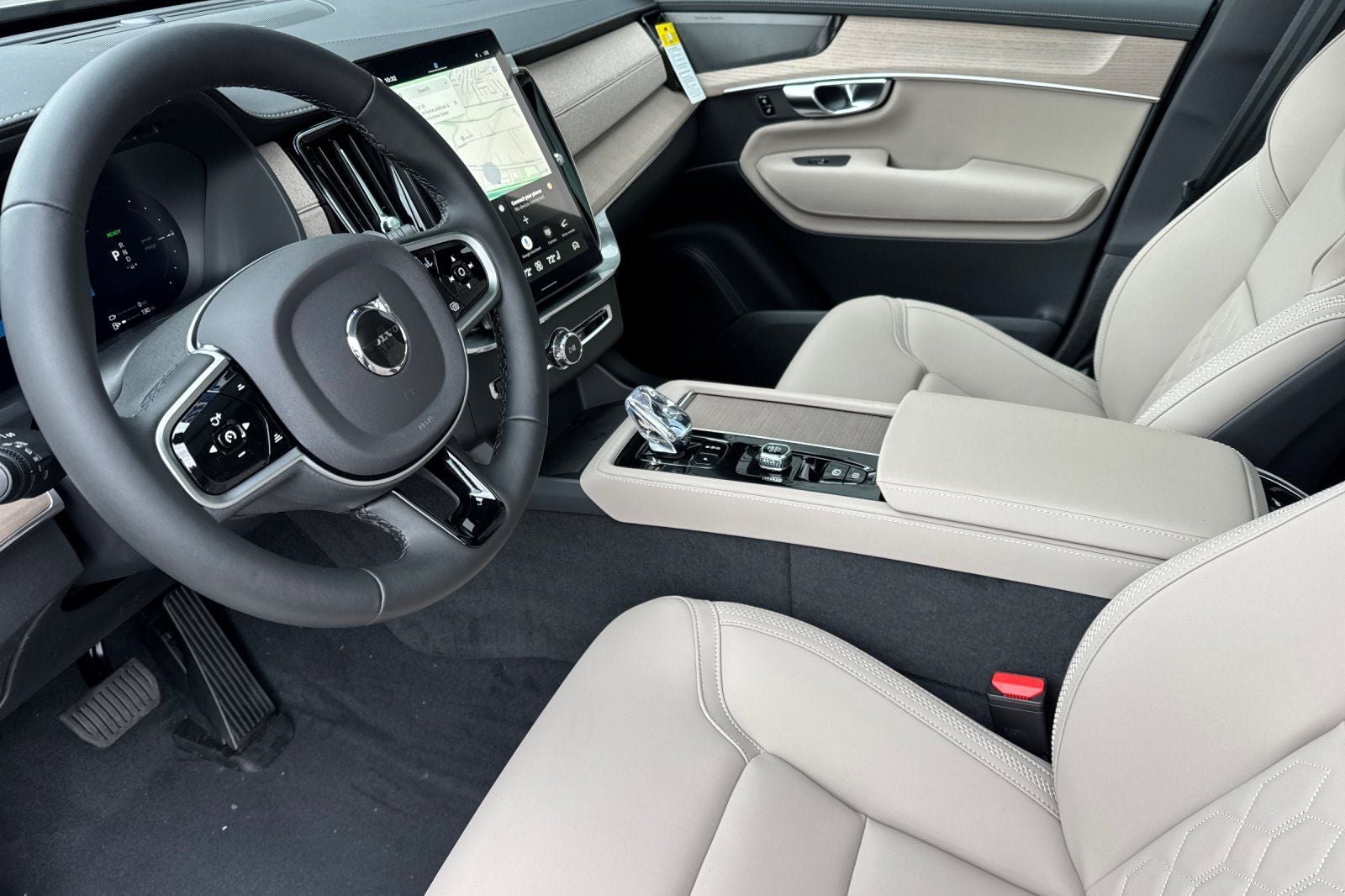 2026 Volvo XC90 Plug-In Hybrid T8 Plus 7 Passenger