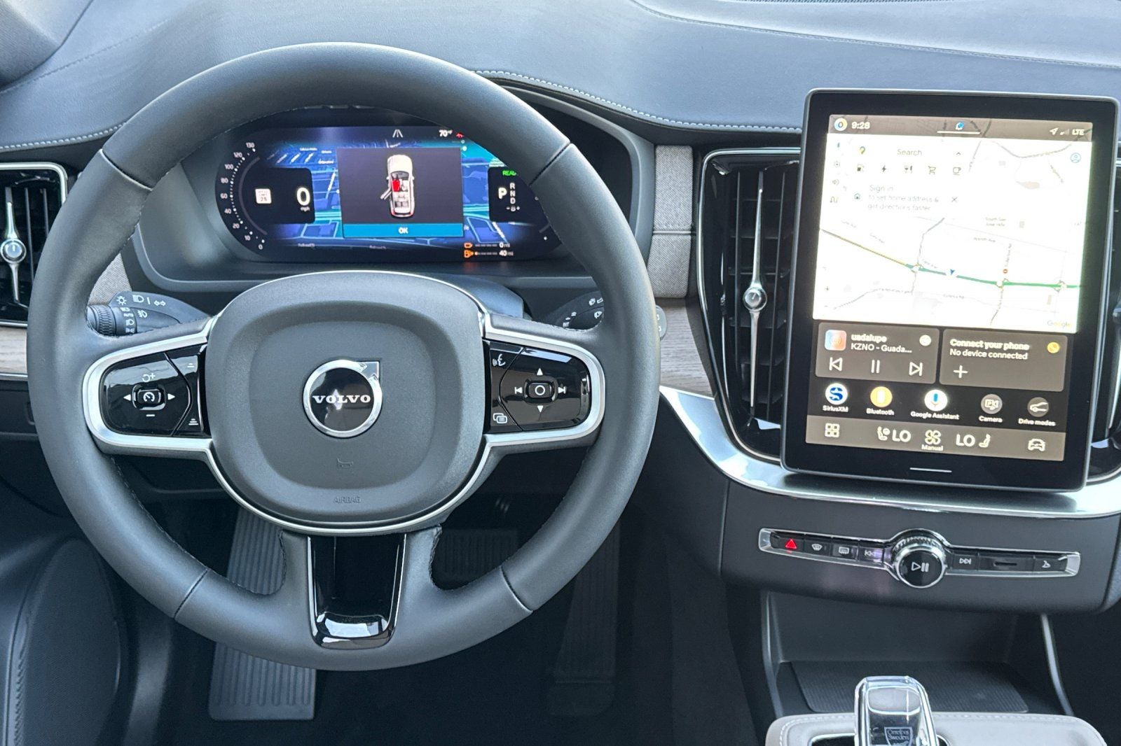 2026 Volvo XC90 Plug-In Hybrid T8 Plus 7 Passenger