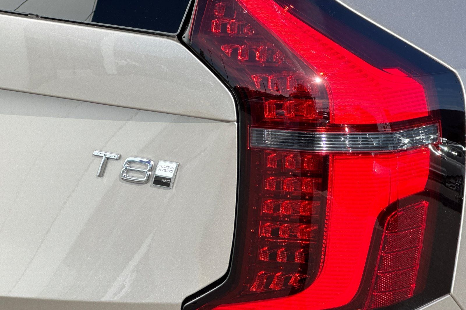 2026 Volvo XC90 Plug-In Hybrid T8 Plus 7 Passenger
