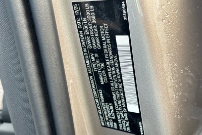 2026 Volvo XC90 Plug-In Hybrid T8 Plus 7 Passenger