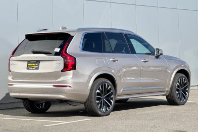 2026 Volvo XC90 Plug-In Hybrid T8 Plus 7 Passenger
