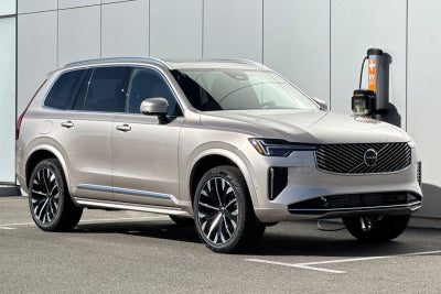 2026 Volvo XC90 Plug-In Hybrid T8 Plus 7 Passenger