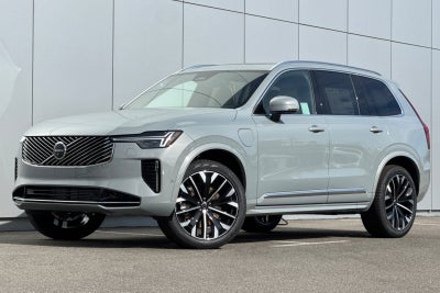 2026 Volvo XC90 Plug-In Hybrid T8 Plus 7 Passenger