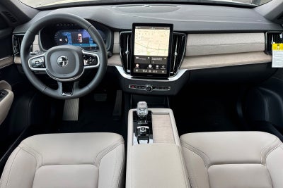 2026 Volvo XC90 Plug-In Hybrid T8 Plus 7 Passenger