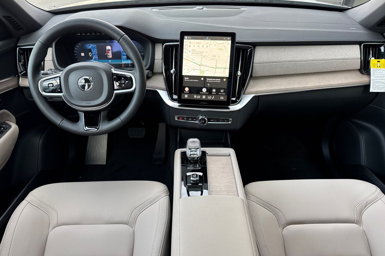 2026 Volvo XC90 Plug-In Hybrid T8 Plus 7 Passenger