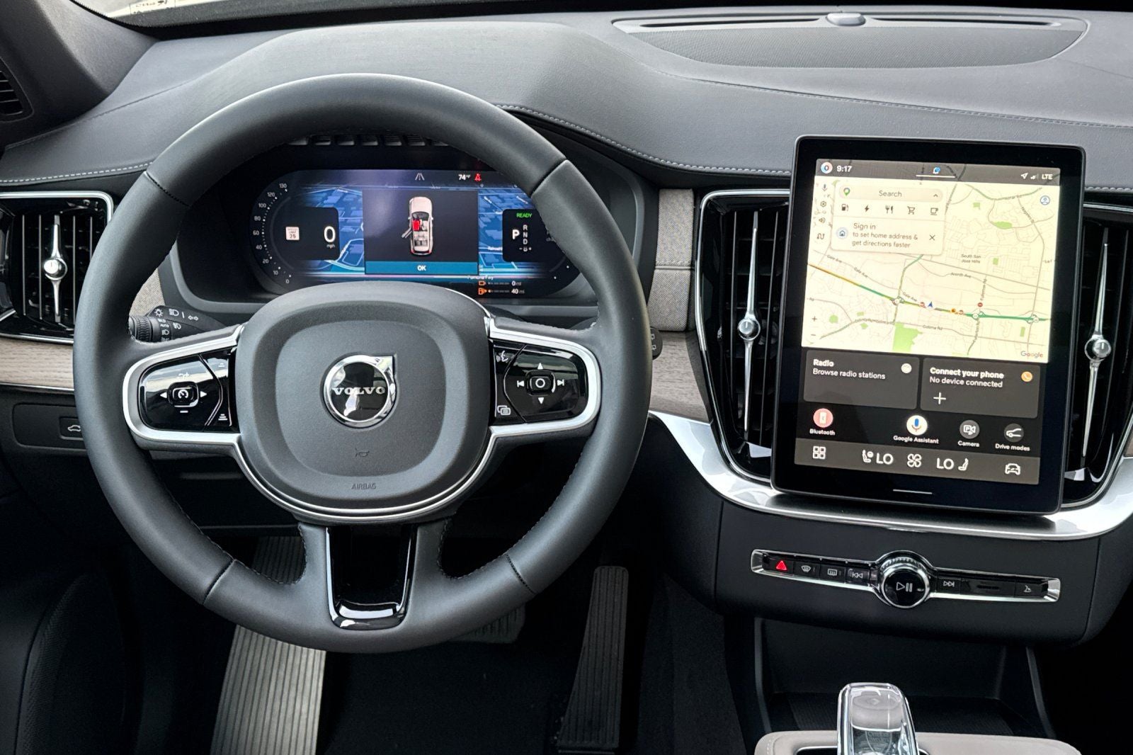 2026 Volvo XC90 Plug-In Hybrid T8 Plus 7 Passenger
