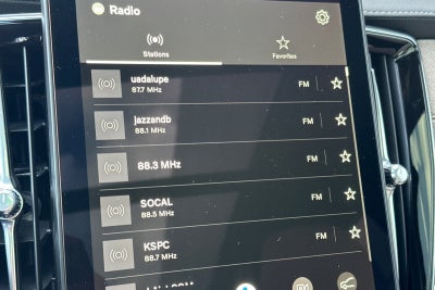 2026 Volvo XC90 Plug-In Hybrid T8 Plus 7 Passenger