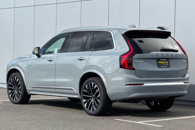 2026 Volvo XC90 Plug-In Hybrid T8 Plus 7 Passenger