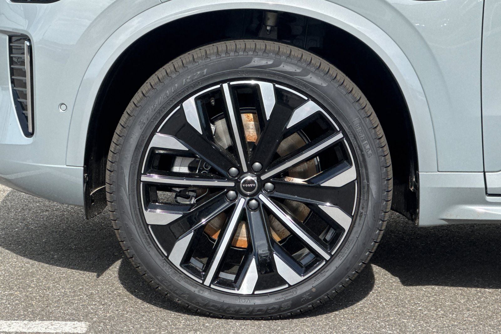 2026 Volvo XC90 Plug-In Hybrid T8 Plus 7 Passenger