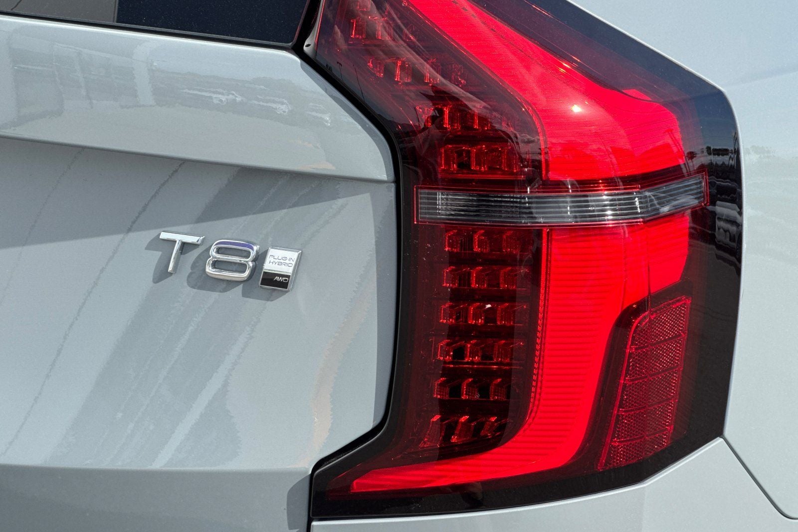 2026 Volvo XC90 Plug-In Hybrid T8 Plus 7 Passenger