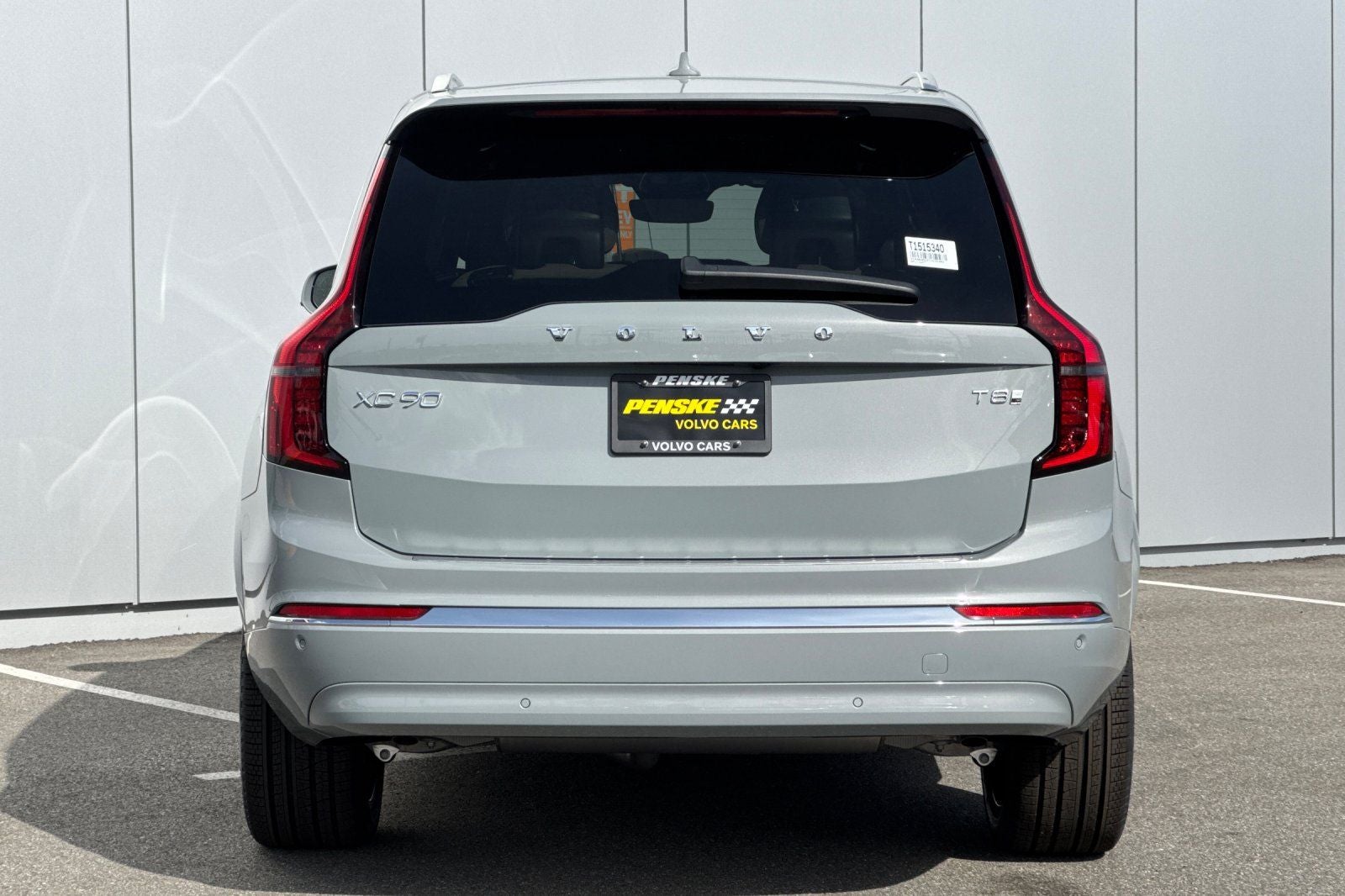 2026 Volvo XC90 Plug-In Hybrid T8 Plus 7 Passenger