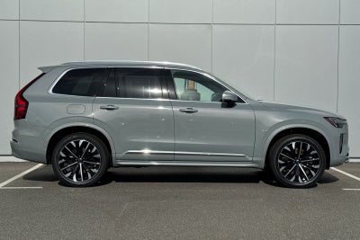 2026 Volvo XC90 Plug-In Hybrid T8 Plus 7 Passenger