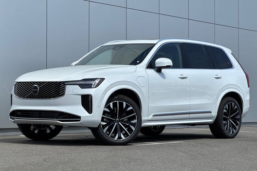 2026 Volvo XC90 Plug-In Hybrid T8 Plus 7 Passenger