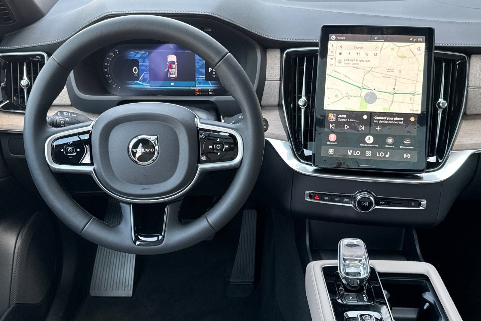 2026 Volvo XC90 Plug-In Hybrid T8 Plus 7 Passenger
