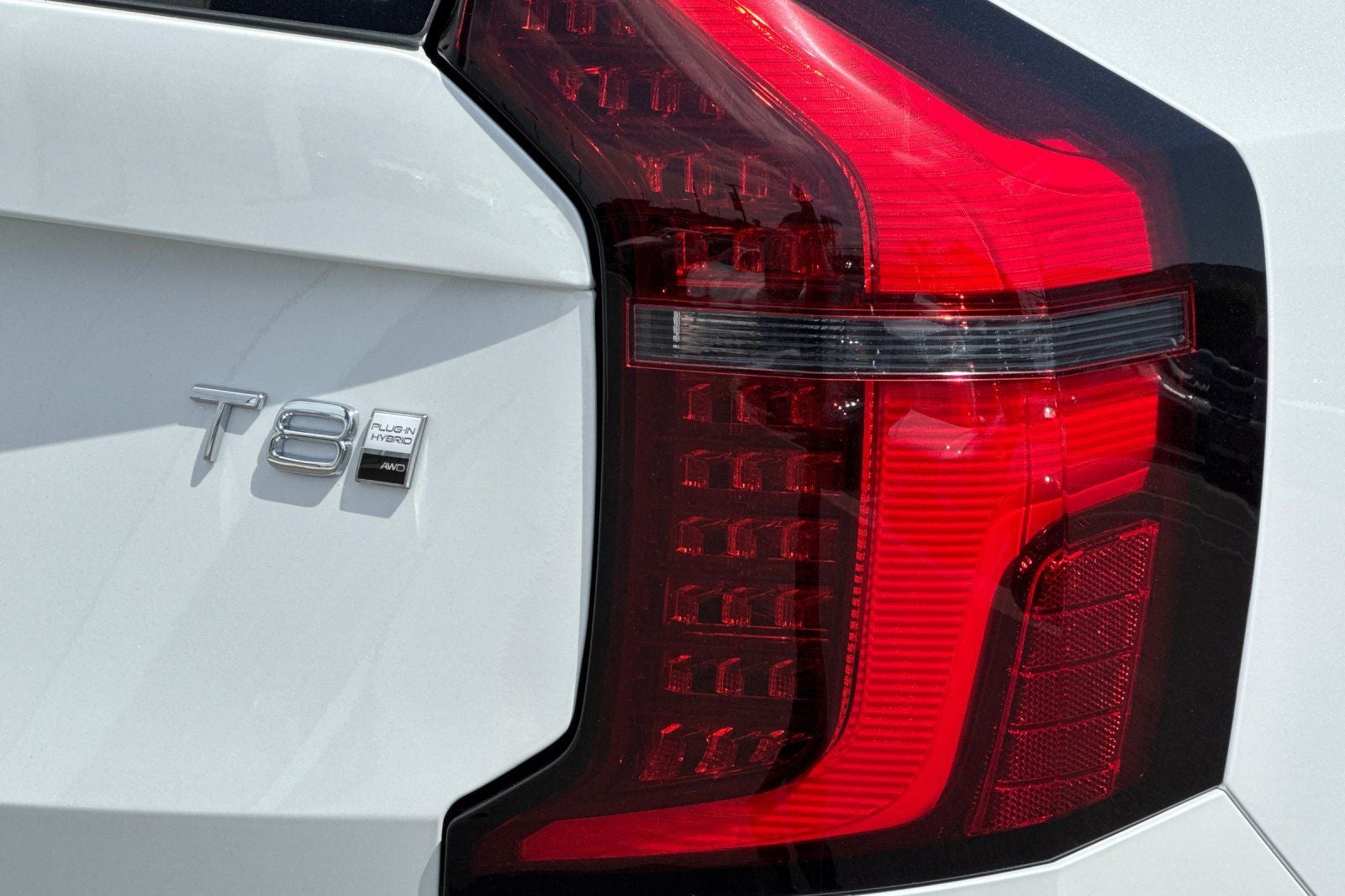 2026 Volvo XC90 Plug-In Hybrid T8 Plus 7 Passenger