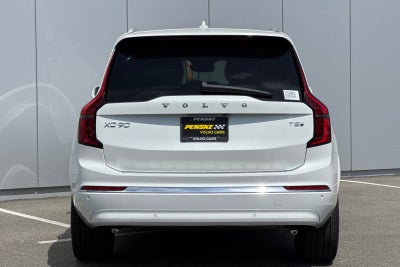 2026 Volvo XC90 Plug-In Hybrid T8 Plus 7 Passenger