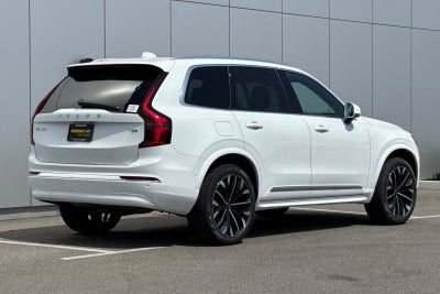 2026 Volvo XC90 Plug-In Hybrid T8 Plus 7 Passenger