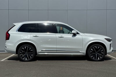 2026 Volvo XC90 Plug-In Hybrid T8 Plus 7 Passenger
