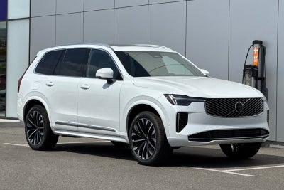 2026 Volvo XC90 Plug-In Hybrid T8 Plus 7 Passenger