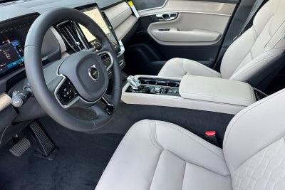 2026 Volvo XC90 Plug-In Hybrid T8 Plus 7 Passenger