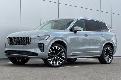 2026 Volvo XC90 Plug-In Hybrid T8 Plus 7 Passenger