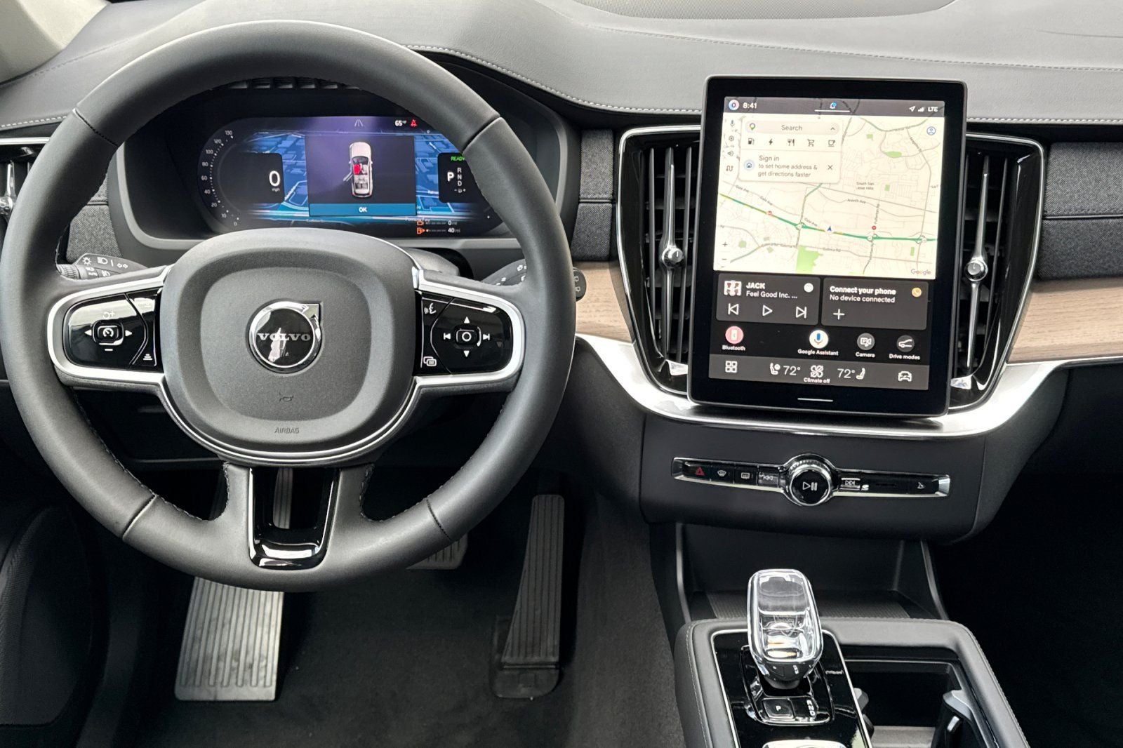 2026 Volvo XC90 Plug-In Hybrid T8 Plus 7 Passenger