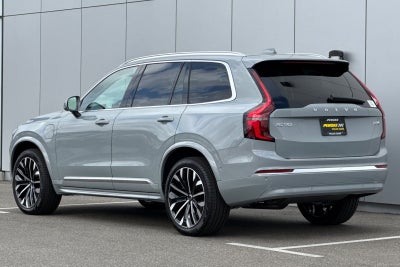 2026 Volvo XC90 Plug-In Hybrid T8 Plus 7 Passenger