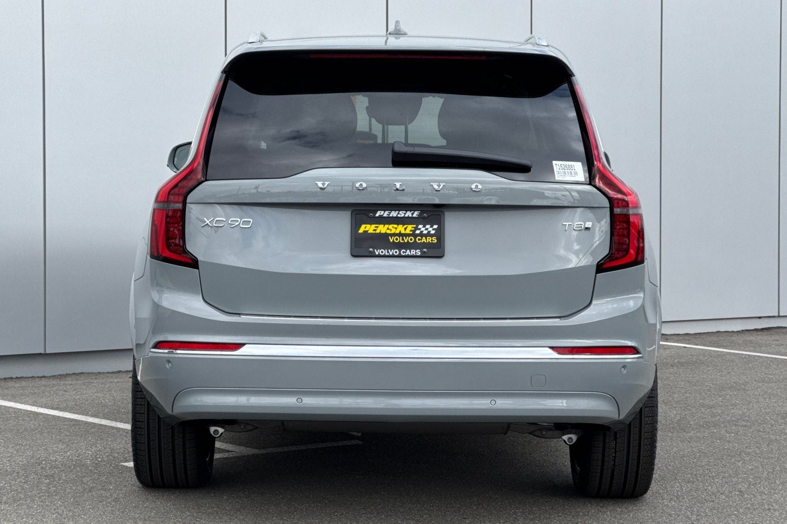 2026 Volvo XC90 Plug-In Hybrid T8 Plus 7 Passenger