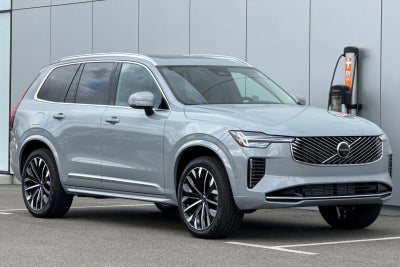 2026 Volvo XC90 Plug-In Hybrid T8 Plus 7 Passenger