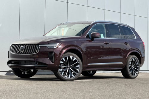 2026 Volvo XC90 Plug-In Hybrid T8 Plus 7 Passenger