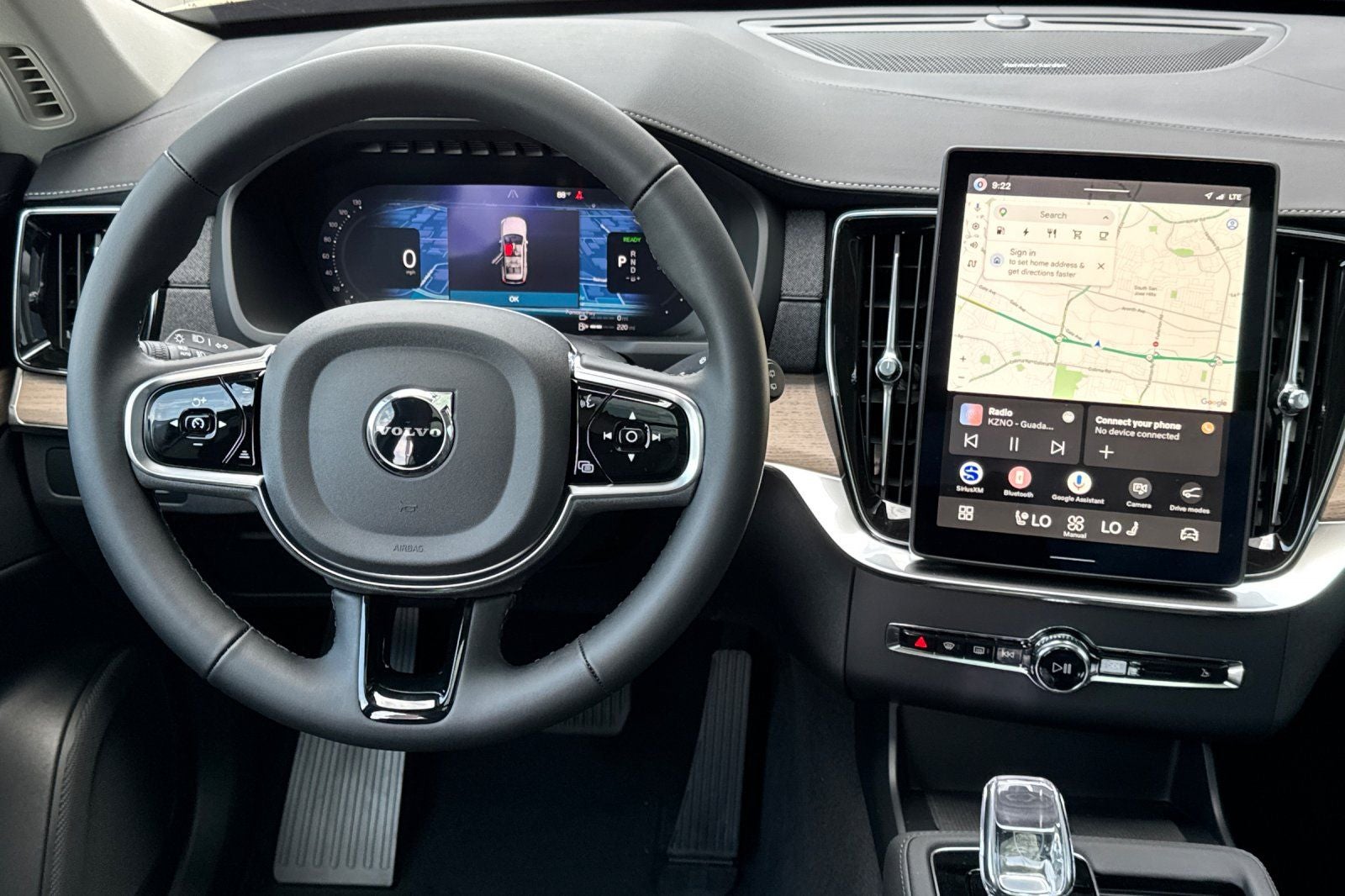 2026 Volvo XC90 Plug-In Hybrid T8 Plus 7 Passenger