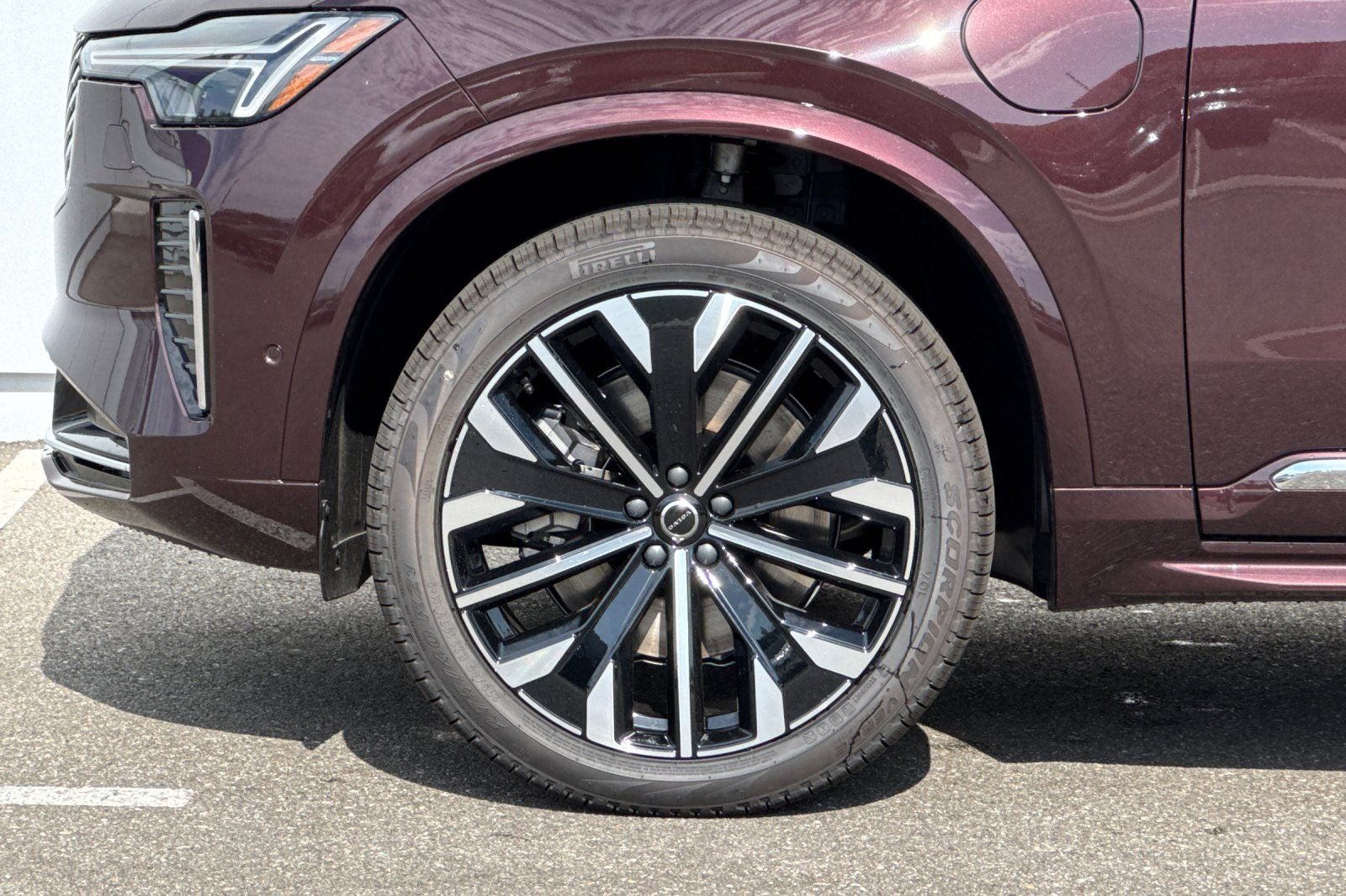 2026 Volvo XC90 Plug-In Hybrid T8 Plus 7 Passenger
