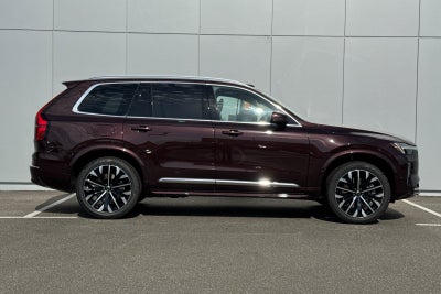 2026 Volvo XC90 Plug-In Hybrid T8 Plus 7 Passenger