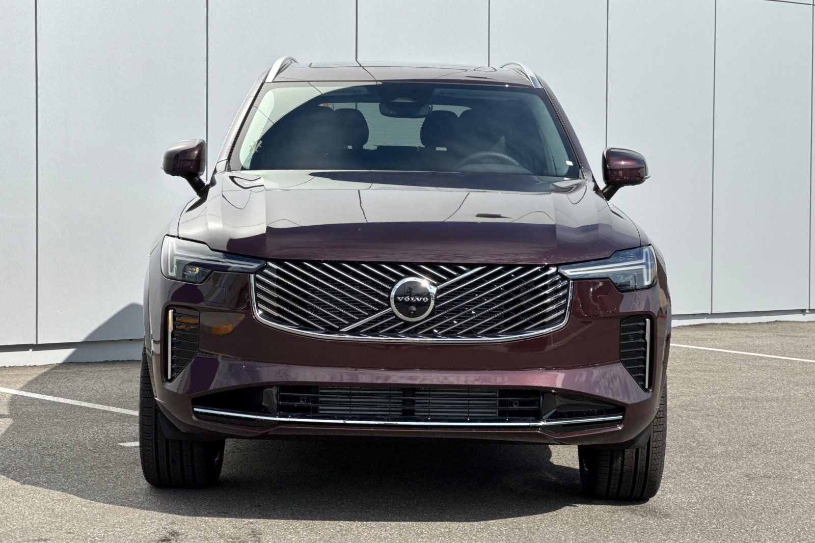 2026 Volvo XC90 Plug-In Hybrid T8 Plus 7 Passenger