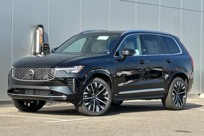 2026 Volvo XC90 Plug-In Hybrid T8 Plus 7 Passenger