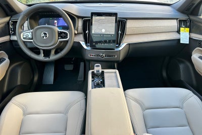 2026 Volvo XC90 Plug-In Hybrid T8 Plus 7 Passenger