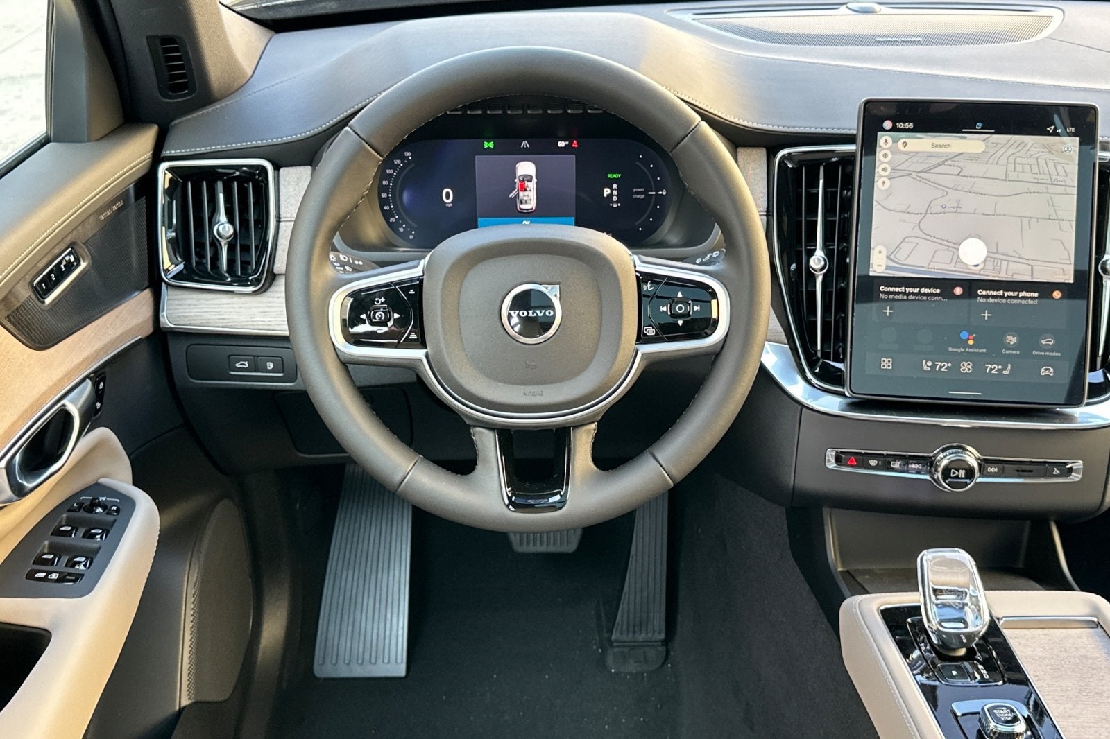 2026 Volvo XC90 Plug-In Hybrid T8 Plus 7 Passenger