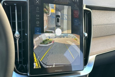 2026 Volvo XC90 Plug-In Hybrid T8 Plus 7 Passenger