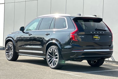 2026 Volvo XC90 Plug-In Hybrid T8 Plus 7 Passenger