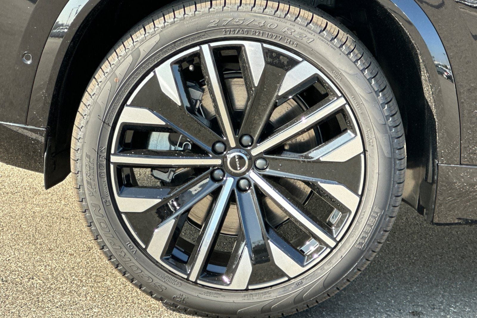 2026 Volvo XC90 Plug-In Hybrid T8 Plus 7 Passenger