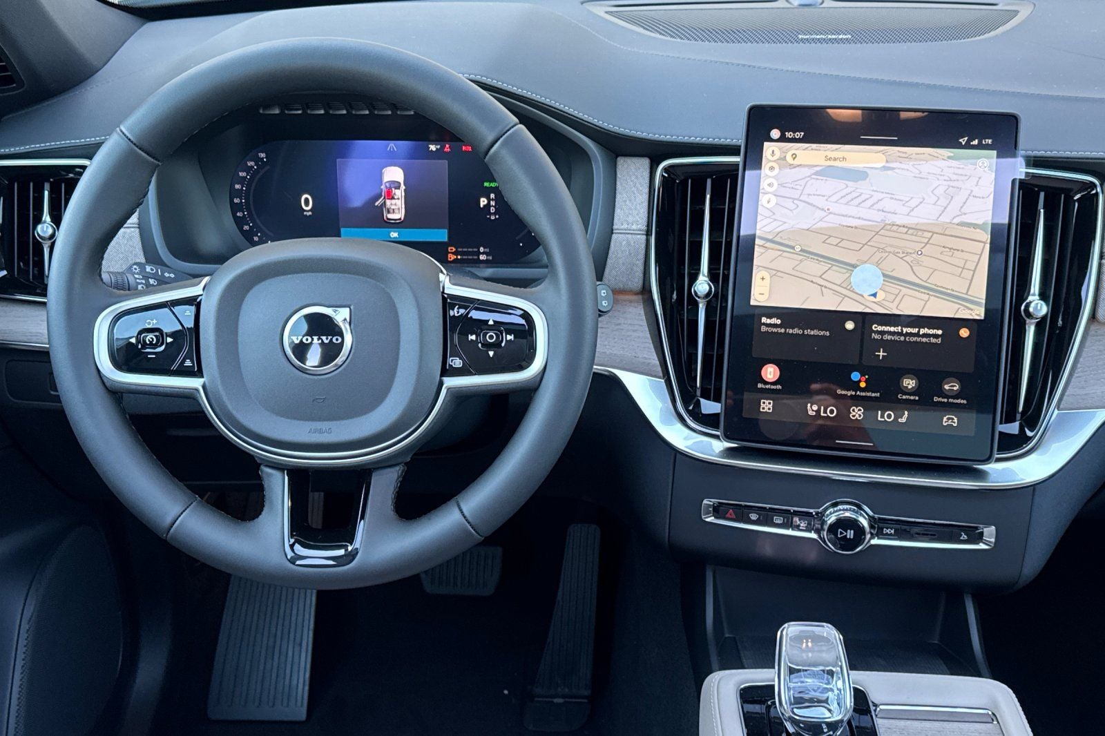 2026 Volvo XC90 Plug-In Hybrid T8 Plus 7 Passenger