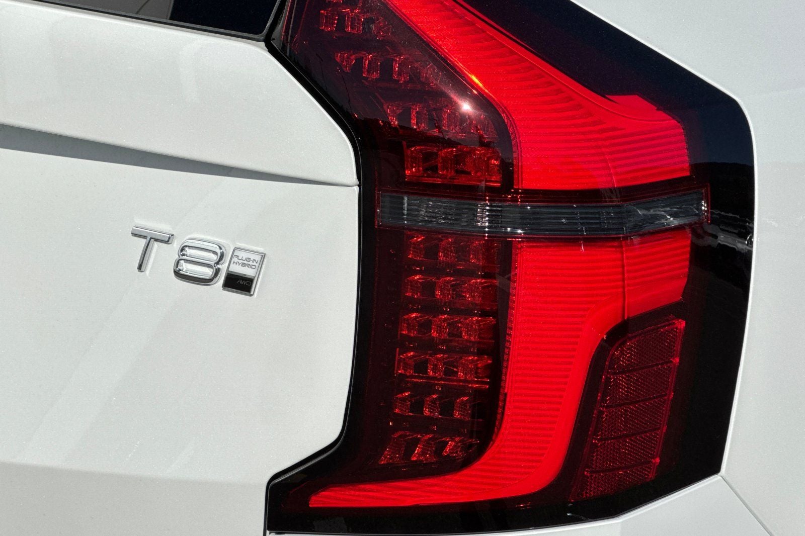 2026 Volvo XC90 Plug-In Hybrid T8 Plus 7 Passenger